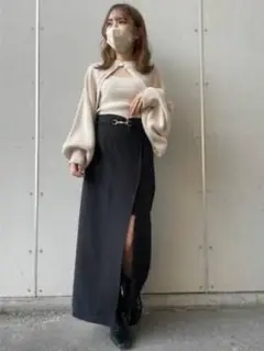 イング スリットスカート