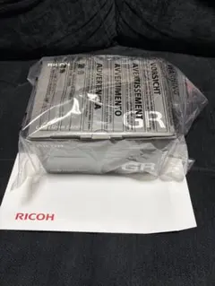RICOH GR IIIx Urban Edition 新品未使用　3年保証