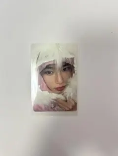 nctwish トレカ color 初回限定盤 miracle シオン