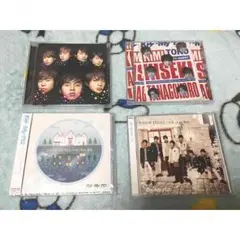 Kis-My-Ft2 CD シングル