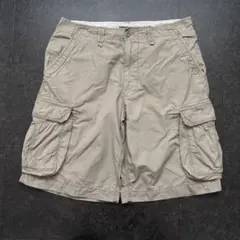 美品】ロンハーマン カーゴハーフパンツ ドローコード ミリタリー M