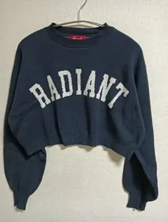 repipi armario キッズ セーター RADIANTロゴ S