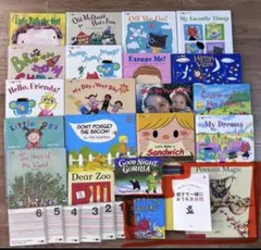 子供向け絵本19冊まとめ売り おまけつき】まとめ売り ワールドワイドキッズ絵本 19冊セット - メルカリ