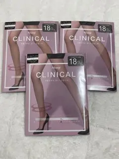 CLINICAL クリニカル　着圧ストッキング