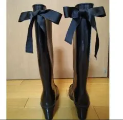 tocca レインブーツ　23cm