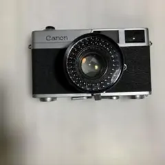 Canon Canonet フィルムカメラ 日本製のサムネイル