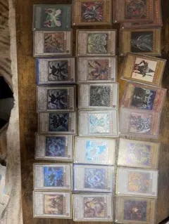 遊戯王OCG デュエルモンスターズ デッキ