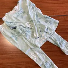 carter's ベビーパジャマ 3T ライトブルー