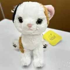 キトン　ぬいぐるみ　ミケのサムネイル