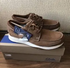 クラークス　Sailview Lace / セイルビューレース 26