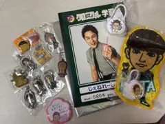 GENERATIONS ガチャ　セット