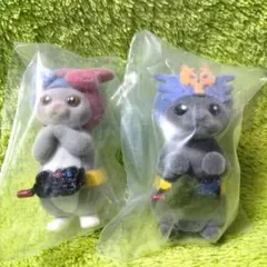 仮面にゃいだービルド&仮面わんだークローズ2点セット