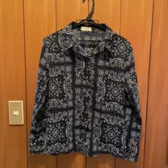 アナップミンピ　シャツ　レディース　お洒落のサムネイル
