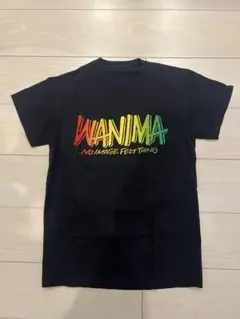 WANIMA Tシャツ　Sサイズかな