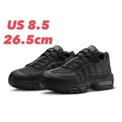 NIKE AIR MAX 95 BIG BUBBLE トリプルブラック