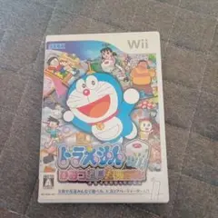 ドラえもんWii ひみつ道具王決定戦!
