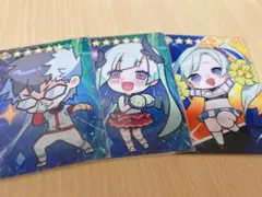 Fate/Grand Order FGO カフェ コースター 巌窟王 エドモン - メルカリ
