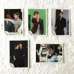 山田涼介⑪ 公式写真5枚セット