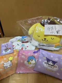 サンリオ一番くじ