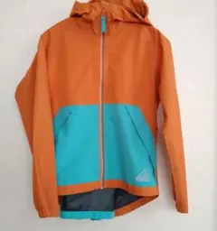 WORKMAN　キッズ　レインジャケット　１４０センチ