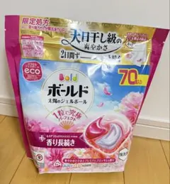 ボールド ジェルボール 4D プレミアムブロッサム 70個入 コストコ限定処方のサムネイル
