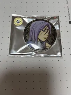黒子のバスケ 紫原敦 紫原がいっぱい缶バッジ 10th Anniversary - メルカリ