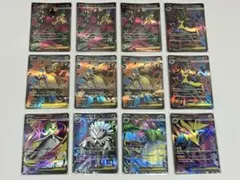 メガルカリオ フシギバナ サーナイト ガルーラ クチート ユキノオー SR12枚