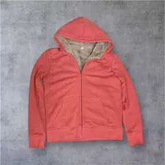 UNIQLO ボアパーカー　短丈