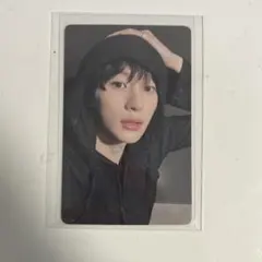 RIIZE ODYSSEY 一直娱 yizhiyu 1.0 トレカ アントン