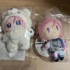 あんスタ あんさんぶるスターズ 月永レオ いつぬい 前髪クリップ あんスタ いつぬい/8周年/前髪クリップ 月永レオセット『即日発送