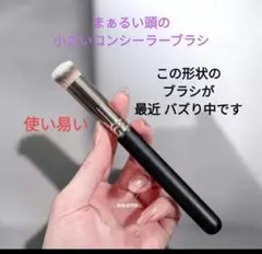 コンシーラーブラシ 毛穴ブラシ フィンガーブラシ チークブラシ マルチブラシのサムネイル