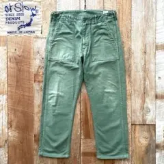 ベイカーパンツ ワークパンツ