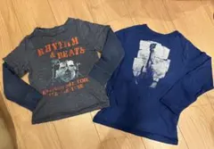 値下！babyGap 長袖カットソー 等Toddler 110cm 3枚セット