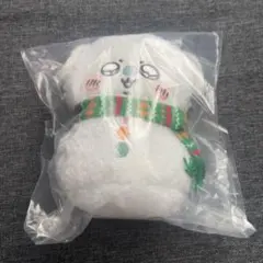 最終お値引き　未使用未開封品　エニタイムくじ　ちいかわ　E賞マスコット　モモンガ