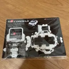 GR COROLLA プルバックカー クラフトキット