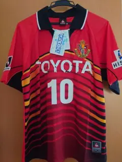 [田中成明] 名古屋グランパス ストイコビッチ選手ラストイヤーユニフォーム 2025年最新】ストイコビッチ グランパスの人気アイテム - メルカリ