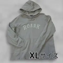 【ROARK 】ロアーク　パーカー XLのサムネイル