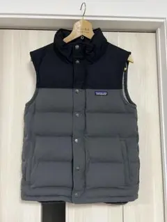 2025年最新】patagonia メンズ ダウンベスト・キルティング