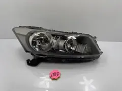 右ヘッドランプASSY インスパイアDBA-CP3純正品 HID 右側P7425のサムネイル