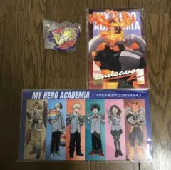 僕のヒーローアカデミア　ホークス　エンデヴァー　グッズ　セット　まとめ売り