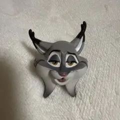 ズートピア2 パウバート　ファッションリング