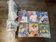 キン肉マン 一番くじ SOFVICちゅ アクリルスタンド セット