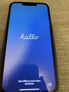 【ジャンク品】iPhone13 pro 128GB 背面破損