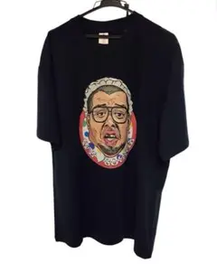 【激安】野性爆弾 くっきー Tシャツ おもしろ パロディ 大きいサイズ 芸人 安