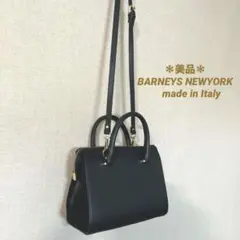 2026年最新】BARNEYS NEW YORK 素材：本革 ショルダーバッグの人気