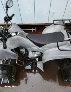 グレー ATV オフロードバギーのサムネイル