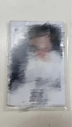 ハンユジン ゼベワン zb1 サイン ポロライド トレカ チェキ