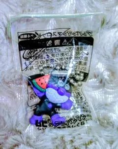 バイキンマンキーホルダー3cm