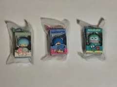 サンリオキャラクターズ　チョコボックス　３個セット