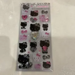 【新品】ハローキティ　キラキララインストーンシール